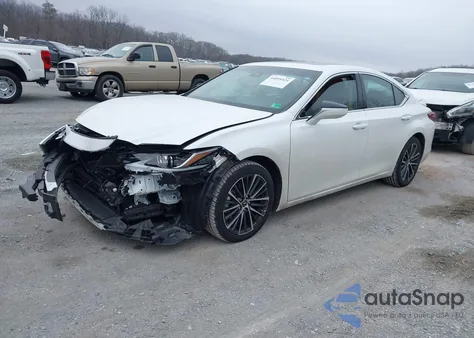 2023 Lexus Es 300H z USA, uszkodzony, nr VIN 58ADA1C18PU028189